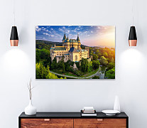 Obraz Bojnický zámok 1509